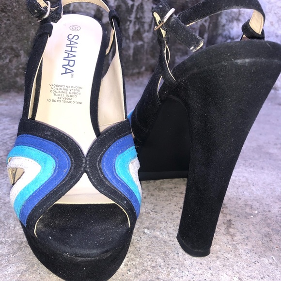 heels - Picture 2 of 2